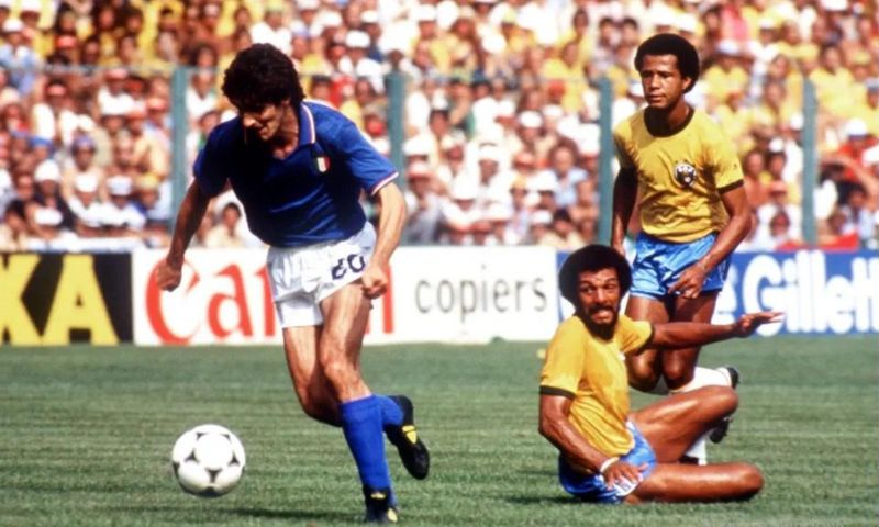 Tầm ảnh hưởng của Paolo Rossi - huyền thoại World Cup 1982